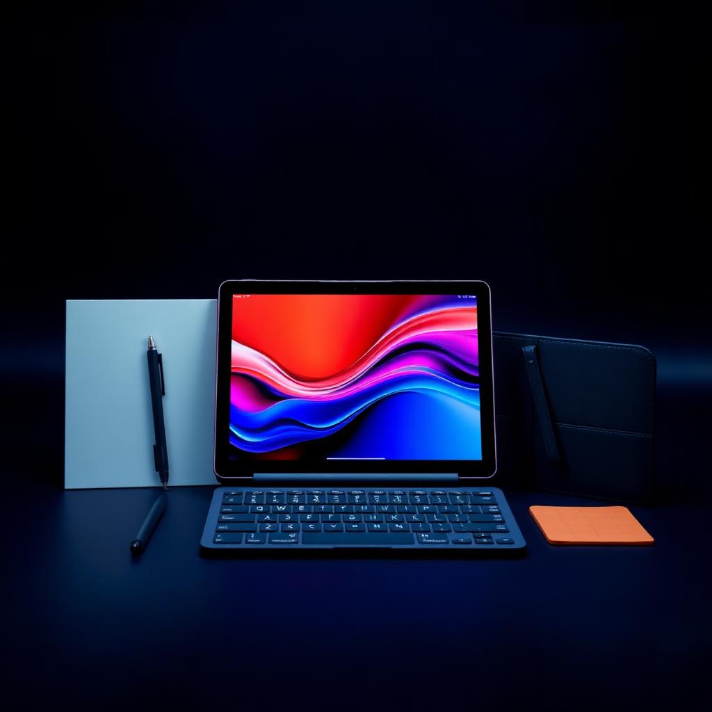 Total Essentials Tablet Bundle